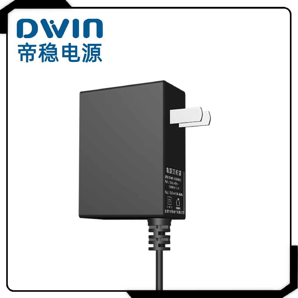侧插中国规格12V3A电源适配器，您的设备最佳搭档！