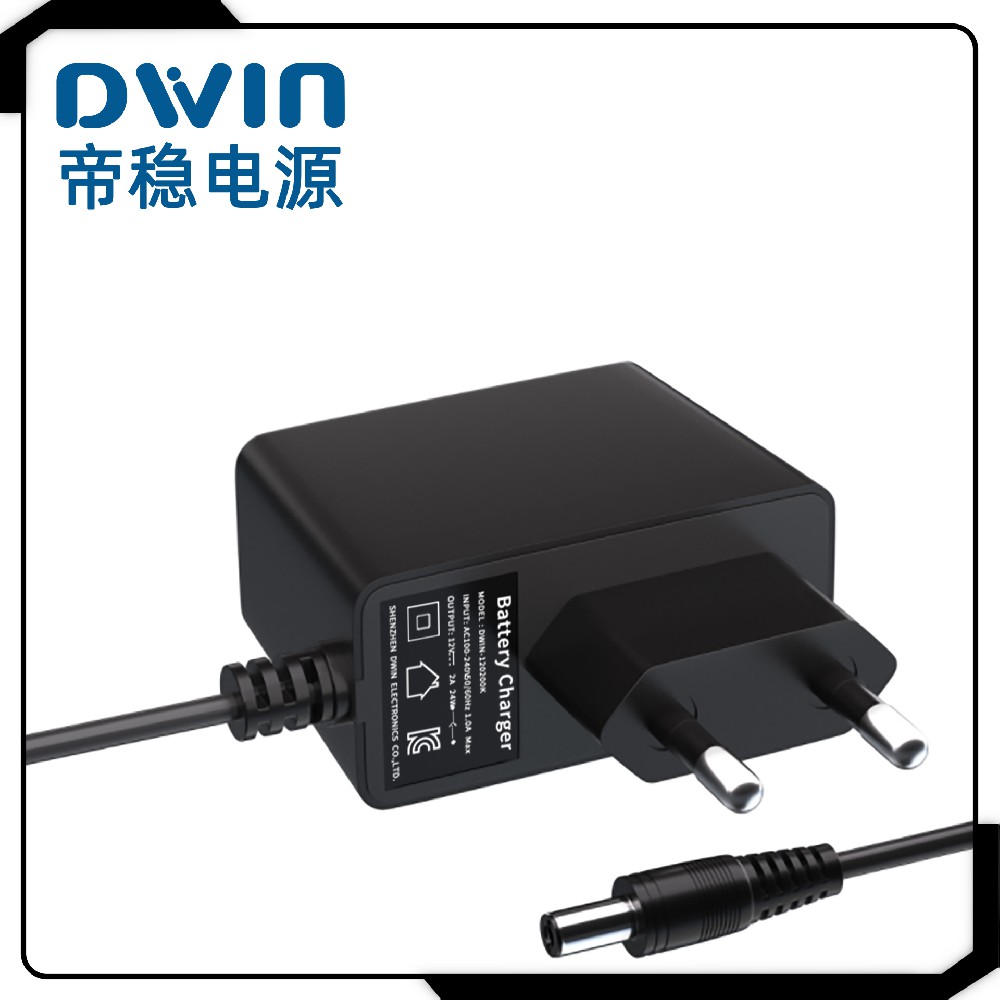 韩规12V2A电源适配器：安全可靠的电
