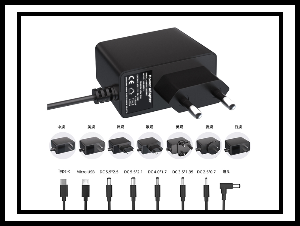 接口不够用？多接口适配器来帮你