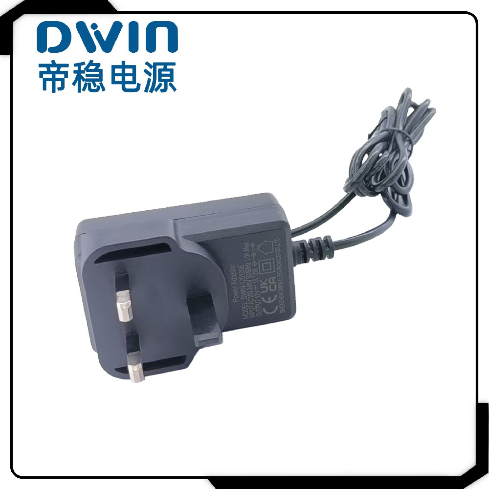 12V1A 英规电源适配器